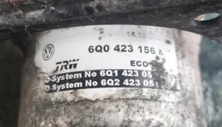 6Q0423156M Насос гидроусилителя руля Seat Cordoba 2 Арт e9436095, вид 2