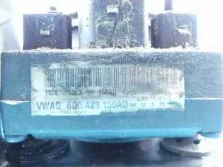 6Q0423371A Насос гидроусилителя руля Skoda Fabia 1 Арт e9436196, вид 4