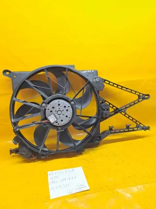 24413315  Вентилятор радиатора Opel Zafira A Арт e9436851, вид 5