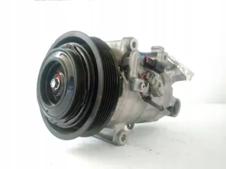 92600-4EA0A, 926003123R--- 447160-6930, 447160-6931, 447160-6932 447160-6933, PXC14-1762 Компрессор кондиционера Nissan Qashqai 1  Арт e9437106, вид 1