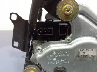 6903667 8220774 Моторчик стеклоочистителя фар BMW 3 E46 Арт e9437197, вид 6