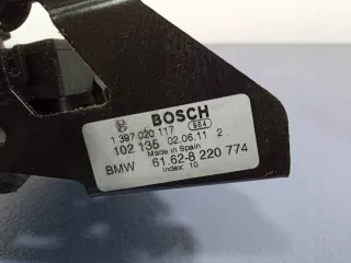 6903667 8220774 Моторчик стеклоочистителя фар BMW 3 E46 Арт e9437197, вид 7
