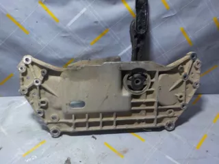 1K0199369F Балка подвески передняя (подрамник) Volkswagen Golf 5 Арт e9437404, вид 2