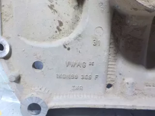 1K0199369F Балка подвески передняя (подрамник) Volkswagen Golf 5 Арт e9437404, вид 3