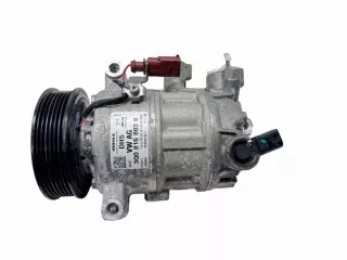 3Q0816803B Компрессор кондиционера Volkswagen Golf 8 Арт e9437836, вид 2
