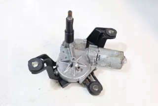 0390201591 Моторчик стеклоочистителя фар Opel Astra H Арт e9438395, вид 2