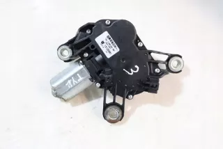 0390201591 Моторчик стеклоочистителя фар Opel Astra H Арт e9438395, вид 3