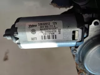 3C9955711A Моторчик стеклоочистителя фар Volkswagen Passat B6 Арт e9439014, вид 4