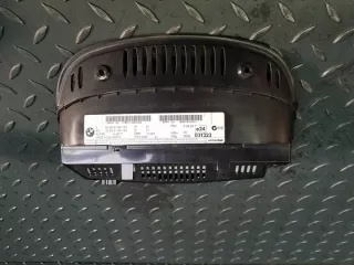 9145103 Блок навигации BMW 3 E90/E91/E92/E93 Арт e9439402, вид 8