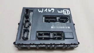 A1699010200 Блок комфорта Mercedes A W169 Арт e9439473, вид 1