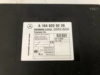 A1648209226 Блок комфорта Mercedes GL X164 Арт e9439535, вид 2