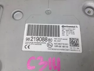 9821908880 Блок навигации Citroen C3 3 Арт e9439568, вид 4
