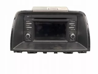 CV-VM42F1JMA GHR9-66-DVOB Блок навигации Mazda 6 3 Арт e9440104, вид 1