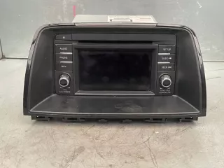 CV-VM42F1JMA GHR9-66-DVOB Блок навигации Mazda 6 3 Арт e9440104, вид 2