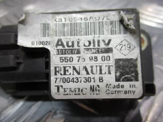 7700437301B Датчик удара Renault Megane 2 Арт e9440534, вид 2