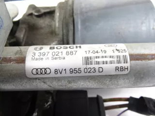 8V1955023D 8V1955119A 8V1955119A00 Механизм стеклоочистителя (трапеция дворников) Audi A3 8V Арт e9441983, вид 3