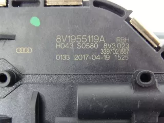 8V1955023D 8V1955119A 8V1955119A00 Механизм стеклоочистителя (трапеция дворников) Audi A3 8V Арт e9441983, вид 7