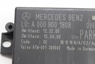 A0009001808 Датчик температуры Mercedes S W222 Арт e9442023, вид 4