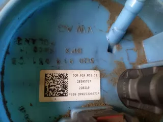 5Q0919051CB Насос топливный Volkswagen Golf 7 Арт e9443045, вид 2