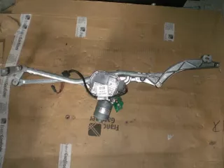 2198200142 2110820142 Механизм стеклоочистителя (трапеция дворников) Mercedes CLS C219 Арт e9443587, вид 2