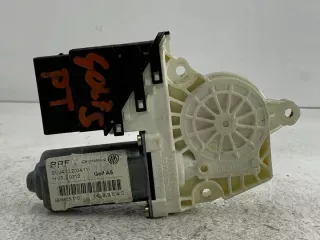 1K0959704C Моторчик стеклоподъемника Volkswagen Golf 5 Арт e9445136, вид 5