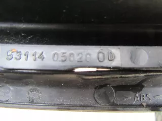 53114-05020 53111-05030 Решетка радиатора Toyota Avensis 1 Арт e9445230, вид 4