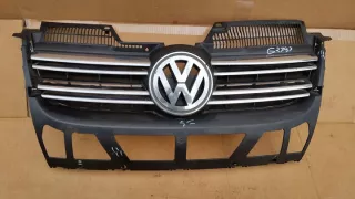 1K5853653C Решетка радиатора Volkswagen Golf 5 Арт e9445466, вид 1