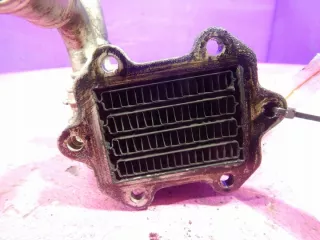 038131513AD Радиатор EGR Volkswagen Passat B6 Арт e9446092, вид 4