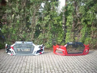 8V3807437AM Бампер передний Audi RS3 8V Арт e9446097