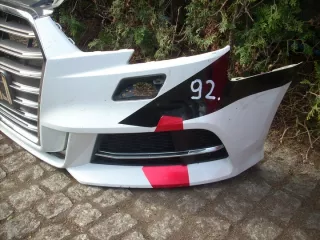8V3807437AM Бампер передний Audi RS3 8V Арт e9446097, вид 11