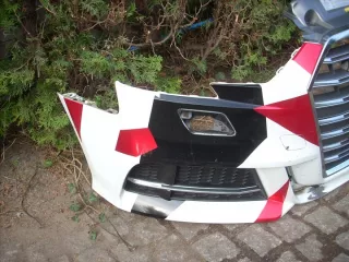 8V3807437AM Бампер передний Audi RS3 8V Арт e9446097, вид 9
