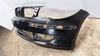 7166462 Бампер передний BMW 1 E81/E82/E87/E88 Арт e9446166, вид 3