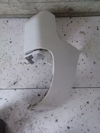  Бампер задний Citroen Berlingo 2  Арт e9446385, вид 1