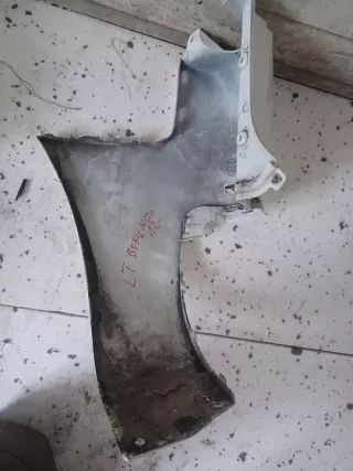  Бампер задний Citroen Berlingo 2  Арт e9446385, вид 2