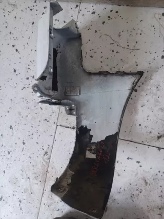  Бампер задний Citroen Berlingo 2  Арт e9446385, вид 4