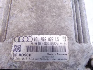 03L906022LS Блок управления двигателем Audi A3 8P Арт e9446919, вид 2
