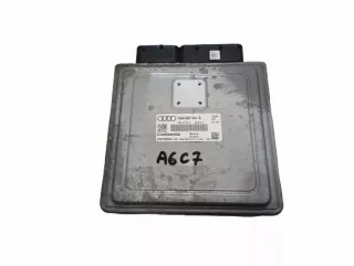 4G0907551A Блок управления двигателем Audi A6 C7 (S6,RS6) Арт e9447015, вид 1