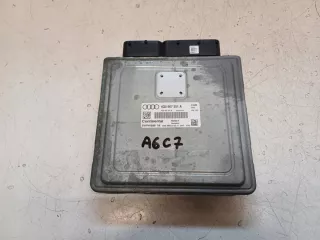 4G0907551A Блок управления двигателем Audi A6 C7 (S6,RS6) Арт e9447015, вид 2
