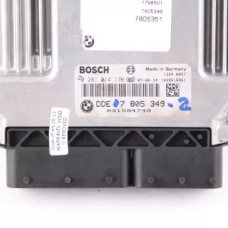 7805349 13617808125 7808125 13617805349 13617797497 13617798187 13617803373 7797497 7798187 7803373 13617799317 13617801711 7799317 7801711 13617797356 13617795845 13617797217 797356 7795845 7797217 13617799855 1361779818 7805349-2 Блок управления двигателем BMW 3 E90/E91/E92/E93 Арт e9447091, вид 3