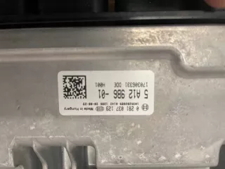 B47D20B 13619886573 9886573 5A129B6 9886300 8478397 13618478397 0281036482 Блок управления двигателем BMW 1 F40 Арт e9447103, вид 4