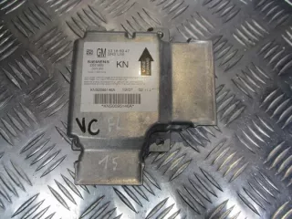 13186947 Блок AirBag Opel Vectra C  Арт e9447156, вид 1