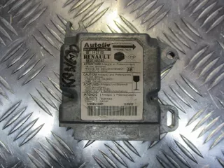 8200148340 Блок AirBag Renault Kangoo 1 Арт e9447215, вид 1