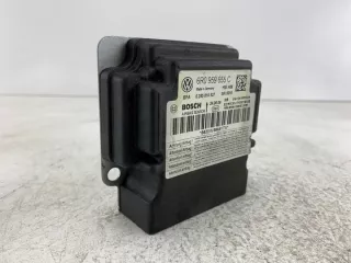 6R0959655C Блок AirBag Seat Ibiza 4 Арт e9447240, вид 2