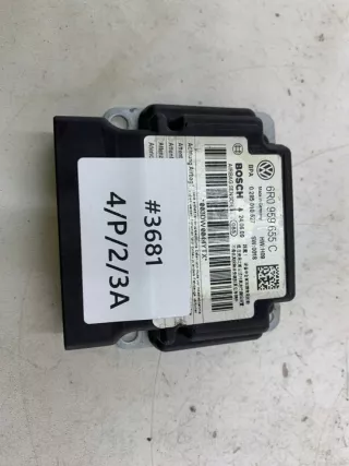 6R0959655C Блок AirBag Seat Ibiza 4 Арт e9447240, вид 8
