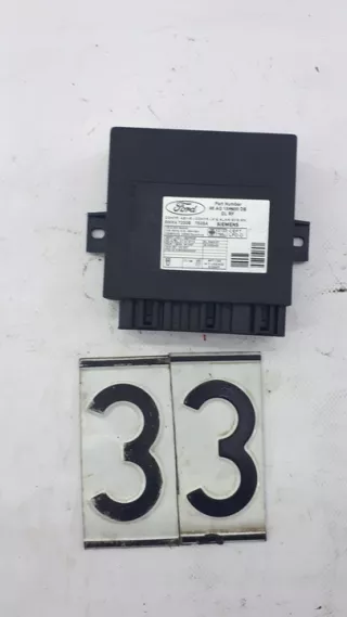 YS4F12A650PA YS4F-12A650-PA 15K600 Блок управления двигателем Ford Focus 1 Арт e9447368, вид 1