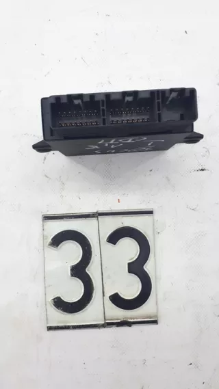 YS4F12A650PA YS4F-12A650-PA 15K600 Блок управления двигателем Ford Focus 1 Арт e9447368, вид 2