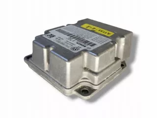 7P0959655C 003L000081ND 0285011201 Блок AirBag Volkswagen Touareg 2 Арт e9447434, вид 4