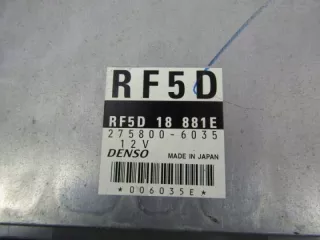 RF5D18881E Блок управления двигателем Mazda 2 DY Арт e9447809, вид 4