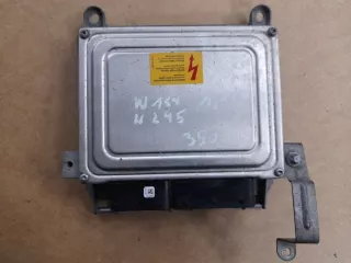 2661533179 0014460240 A0014460240 Блок управления двигателем Mercedes A W169 Арт e9447840, вид 1