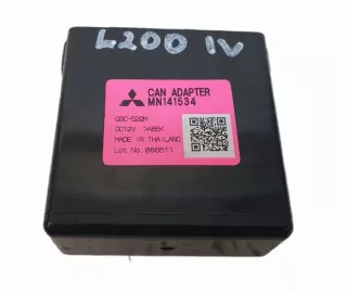 MN141534 Блок управления двигателем Mitsubishi L200 4 Арт e9447949, вид 1